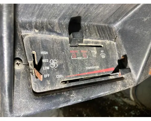 Interior Parts, Misc. Peterbilt 375 Vander Haags Inc Sf