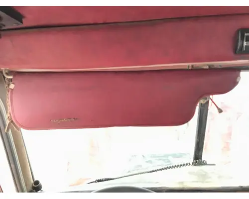 Interior Parts, Misc. Peterbilt 375 Vander Haags Inc Cb
