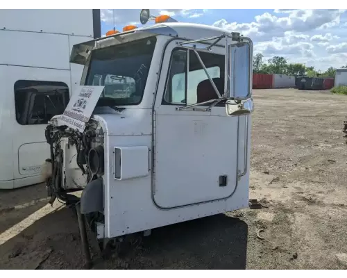 Peterbilt 375 Cab