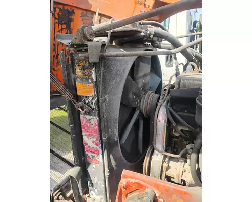 Cooling Assy. (Rad., Cond., ATAAC) PETERBILT 375 Crj Heavy Trucks And Parts