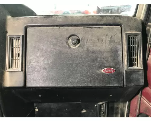 Peterbilt 375 Dash Assembly