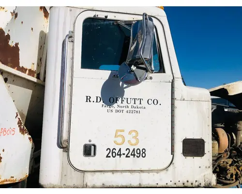 Door Assembly, Front Peterbilt 375 Vander Haags Inc Sp