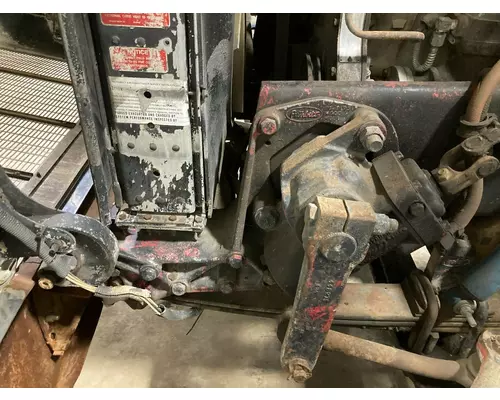 Frame Horn Peterbilt 375 Vander Haags Inc WM