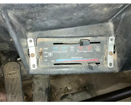 Temperature Control Peterbilt 375 Vander Haags Inc WM
