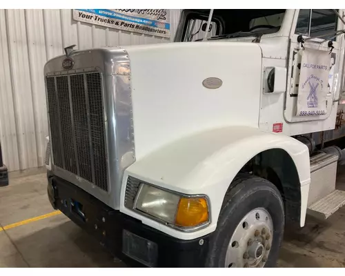 Peterbilt 375 Hood