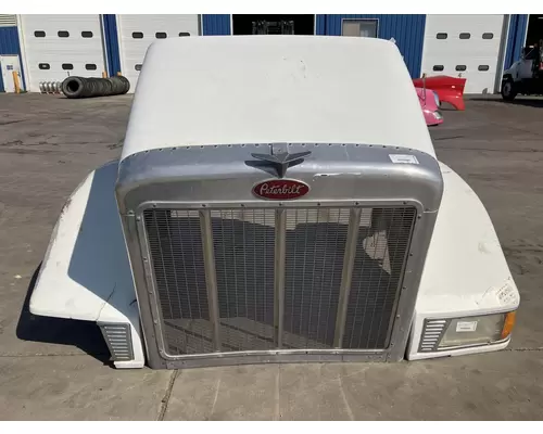 Peterbilt 375 Hood