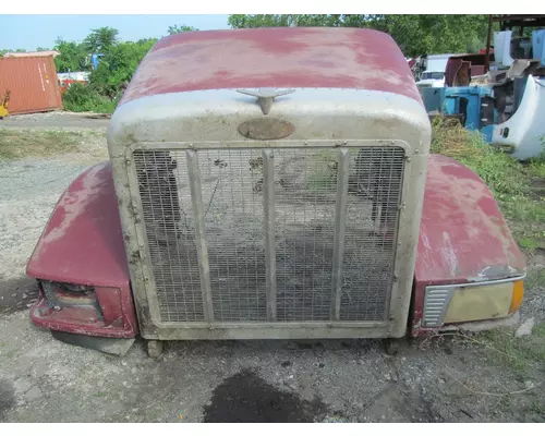 Hood PETERBILT 375 WM. Cohen &amp; Sons