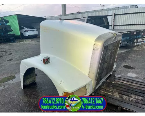 Peterbilt 375 Hood