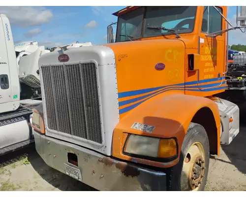 Hood PETERBILT 375 Crj Heavy Trucks And Parts