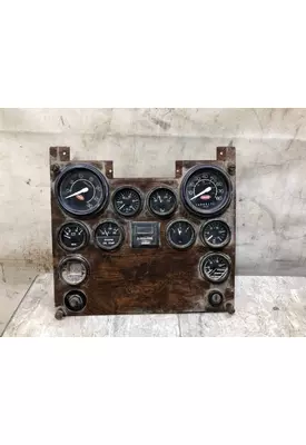 Peterbilt 375 Instrument Cluster