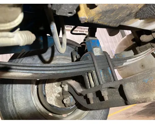 Leaf Spring, Front Peterbilt 375 Vander Haags Inc Sf