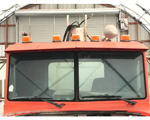 Peterbilt 375 Sun Visor (Exterior)