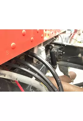 Peterbilt 375 Suspension