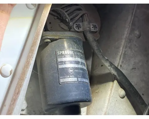 Wiper Motor, Windshield Peterbilt 375 Vander Haags Inc Sf