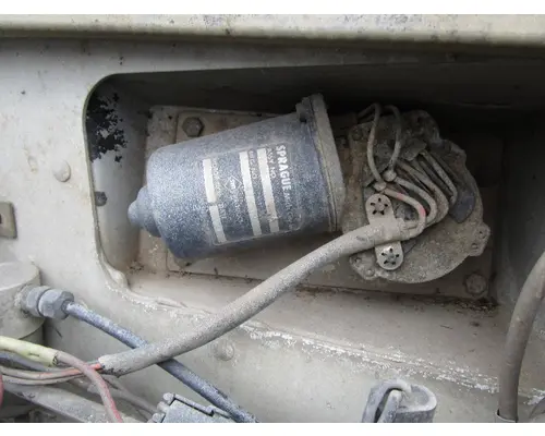 Wiper Motor, Windshield PETERBILT 375 Tim Jordan's Truck Parts, Inc.