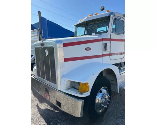 Hood Peterbilt 376 River City Truck Parts Inc.
