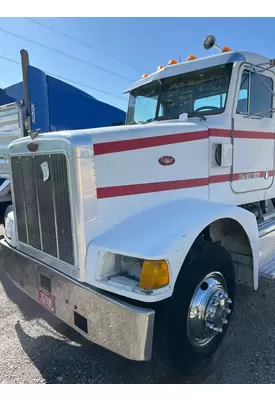 Peterbilt 376 Hood