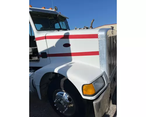 Peterbilt 376 Hood