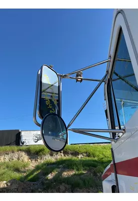 Peterbilt 376 Side View Mirror
