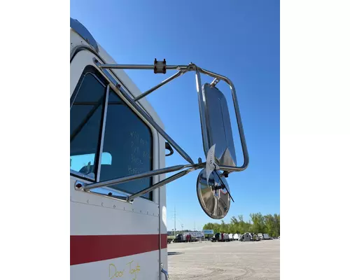 Peterbilt 376 Side View Mirror