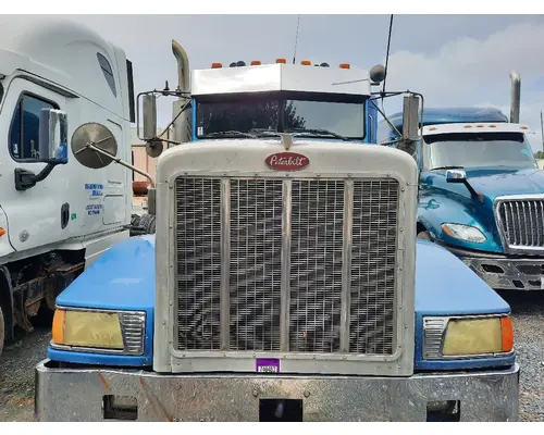 Hood PETERBILT 377 1985-1997 LKQ Heavy Truck Maryland