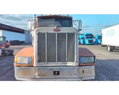 Hood PETERBILT 377 1985-2007 LKQ Heavy Truck - Goodys