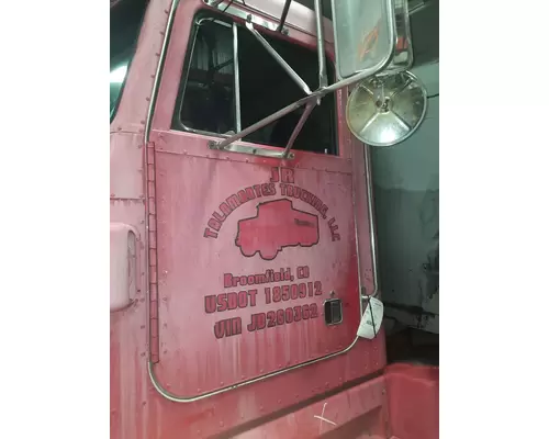 Door Assembly, Front PETERBILT 377 1986-2000 LKQ Western Truck Parts