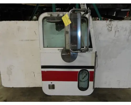 Door Assembly, Front PETERBILT 377 1986-2000 LKQ Geiger Truck Parts