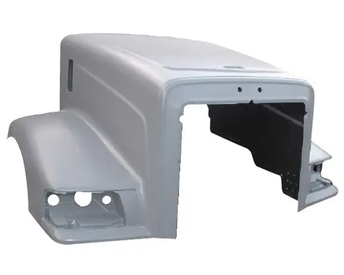 Hood PETERBILT 377 1998-2007 LKQ Geiger Truck Parts