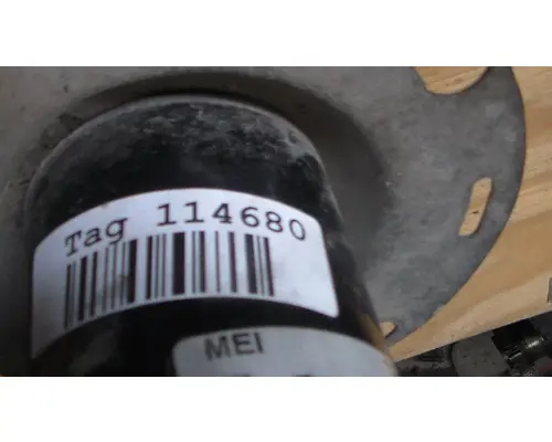 Blower Motor (HVAC) PETERBILT 377-Cab_MEI3922 Valley Heavy Equipment