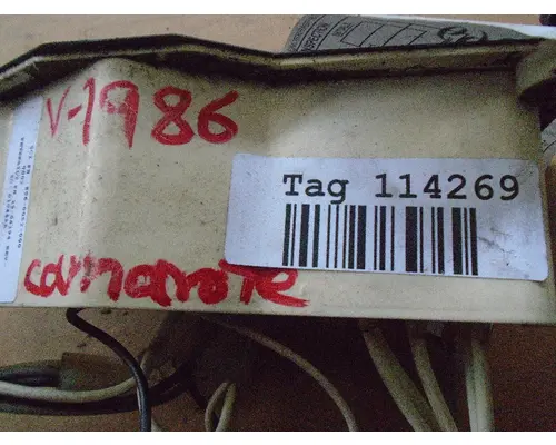 Temperature Control PETERBILT 377-Sleeper_29-04194 Valley Heavy Equipment