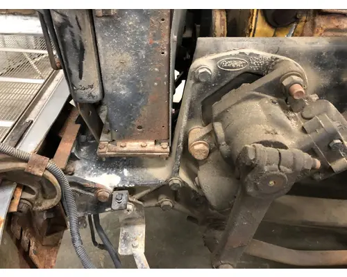 Frame Peterbilt 377 Vander Haags Inc Sp