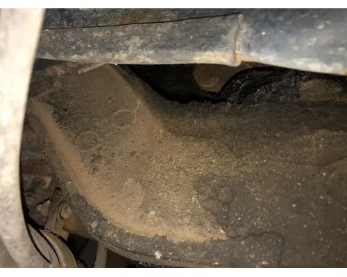 Frame Peterbilt 377 Vander Haags Inc Sp