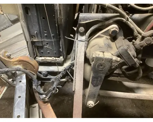 Frame Peterbilt 377 Vander Haags Inc Dm