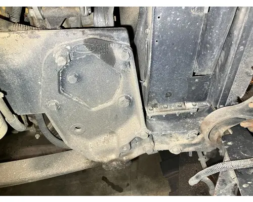 Frame Peterbilt 377 Vander Haags Inc Sf