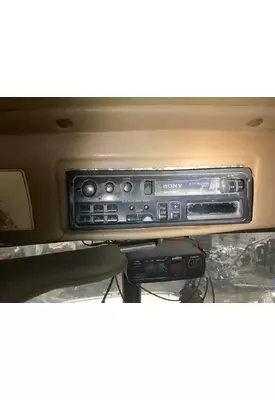 Peterbilt 377 A/V Equipment