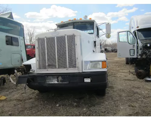 Air Tank PETERBILT 377 Valley Truck - Grand Rapids