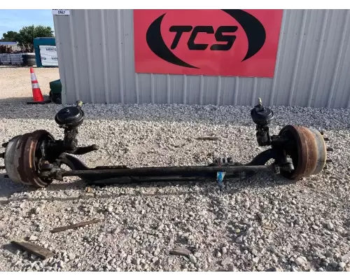 Peterbilt 377 Axle Assembly, Front (Steer)