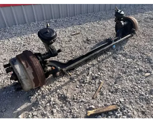 Peterbilt 377 Axle Assembly, Front (Steer)