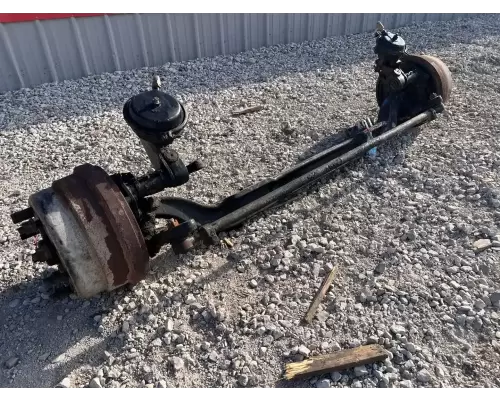 Peterbilt 377 Axle Assembly, Front (Steer)