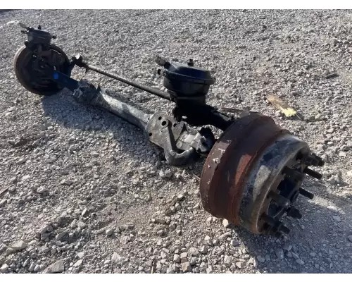 Peterbilt 377 Axle Assembly, Front (Steer)