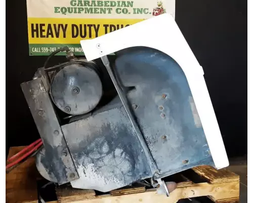 Peterbilt 377 Battery Box