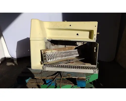 Battery Box PETERBILT 377 LKQ Western Truck Parts