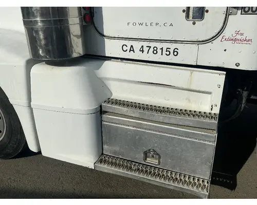 Battery Box PETERBILT 377 Geco - Fresno