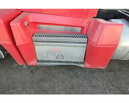 Battery Box PETERBILT 377 Sam's Riverside Truck Parts Inc