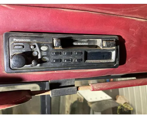 Body Parts, Misc. Peterbilt 377 Vander Haags Inc Sf