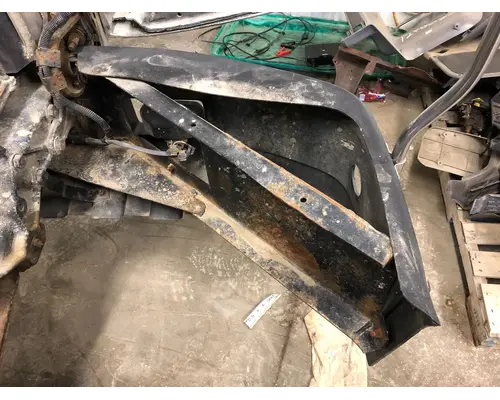 Bumper Assembly, Front Peterbilt 377 Vander Haags Inc Sp