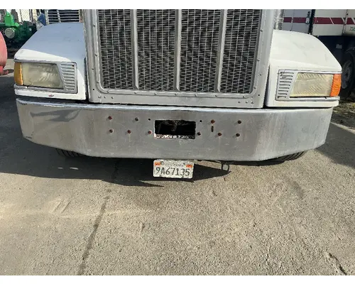 Bumper Assembly, Front PETERBILT 377 Geco - Fresno