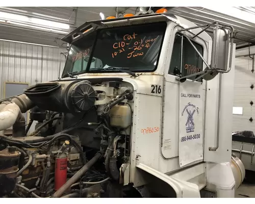 Peterbilt 377 Cab Assembly