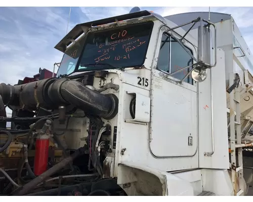 Peterbilt 377 Cab Assembly